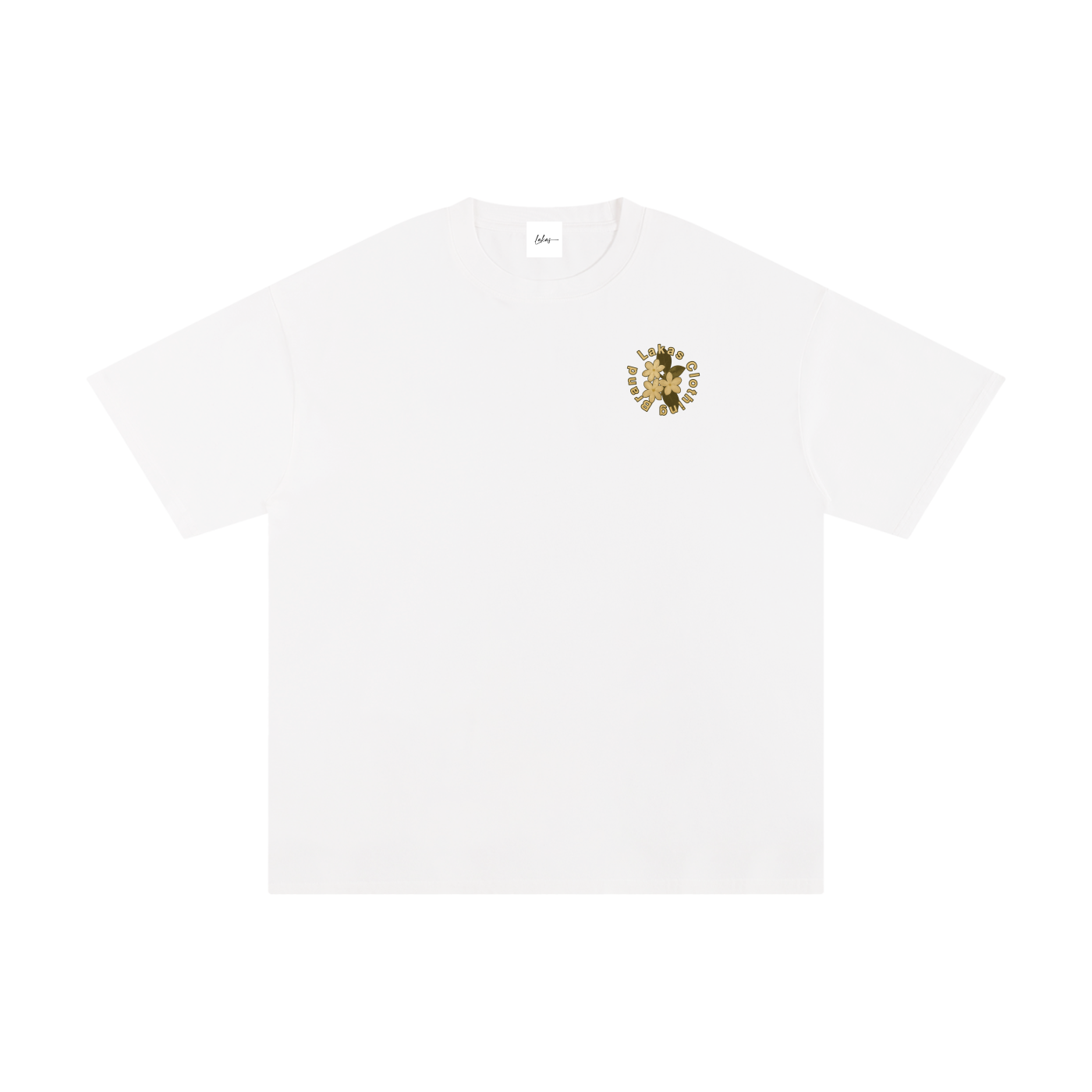 Balisong x Sampaguita Flowers Tee