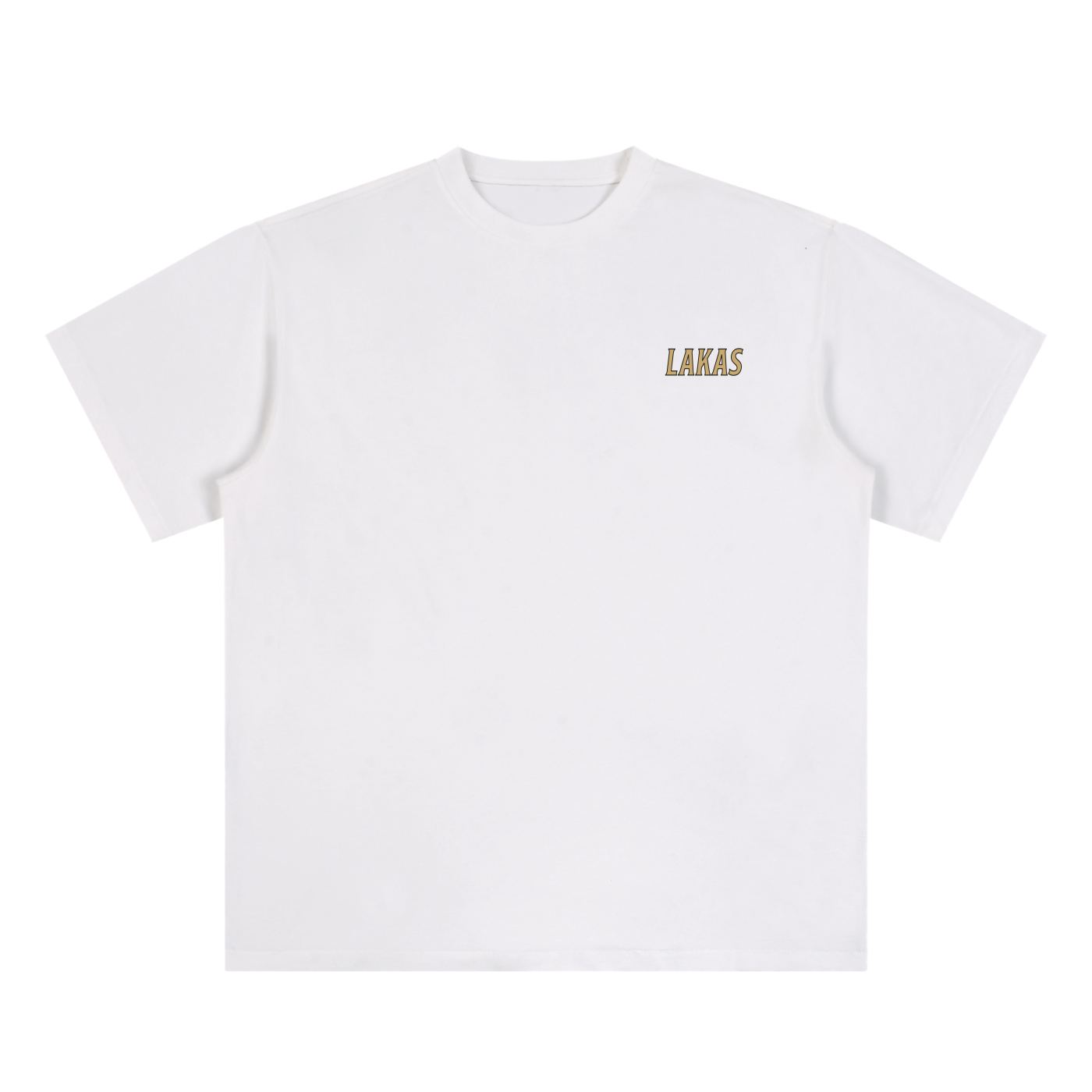 Weapons of Moroland Mindanao Hem Roll Tee