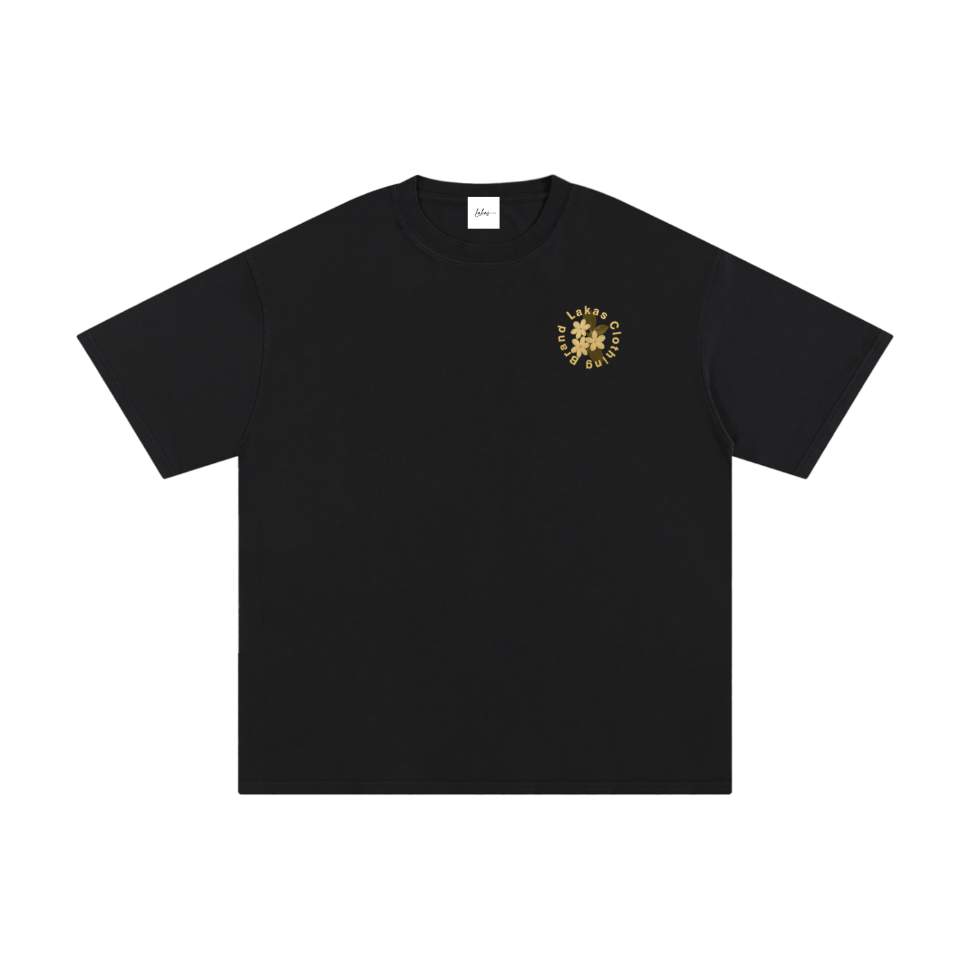 Balisong x Sampaguita Flowers Tee
