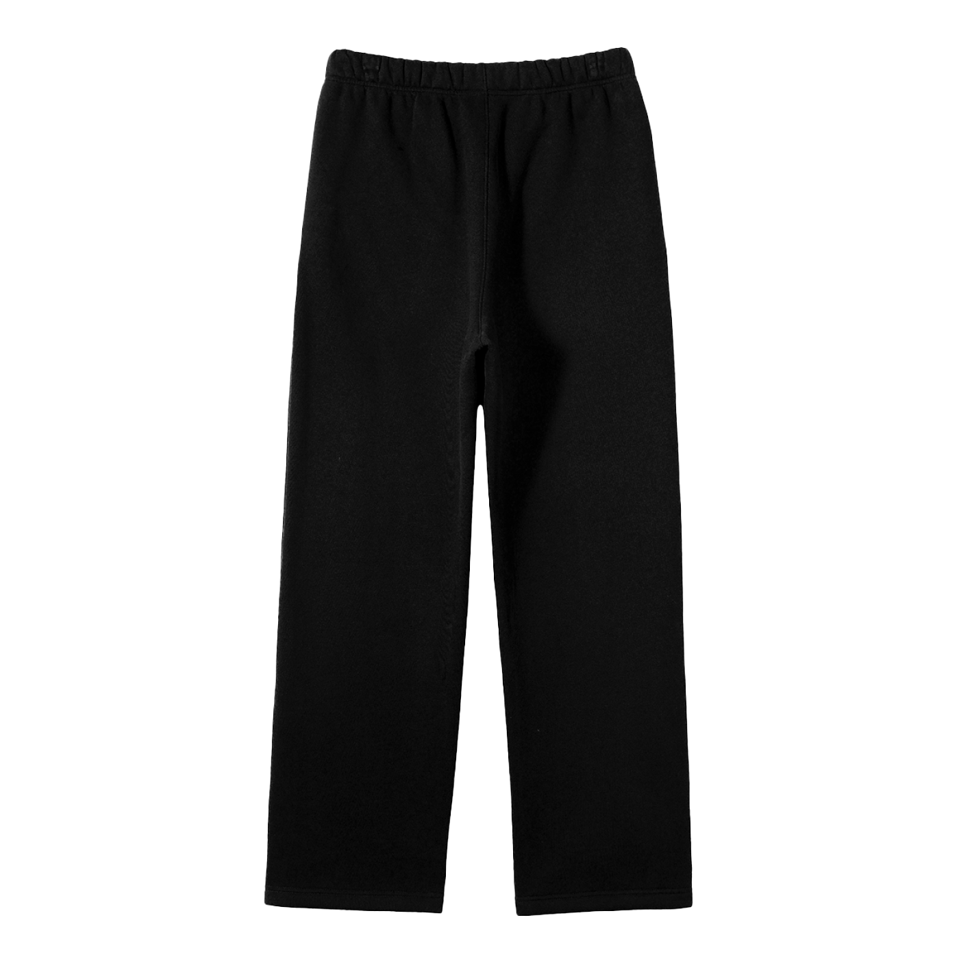 Fleeced Pants (Black)