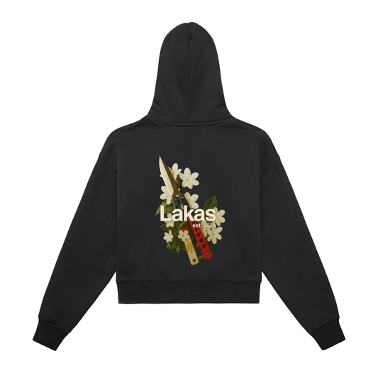 Women's Balisong x Sampaguita Flowers Jacket