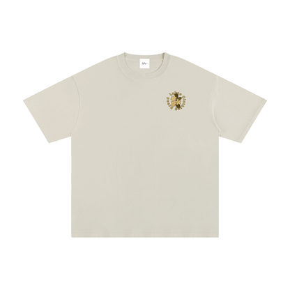 Balisong x Sampaguita Flowers Tee