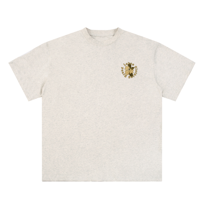 Balisong x Sampaguita Flowers Hem Roll Tee