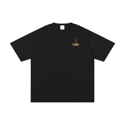 Kali Sticks x Anahaw Leaves Tee