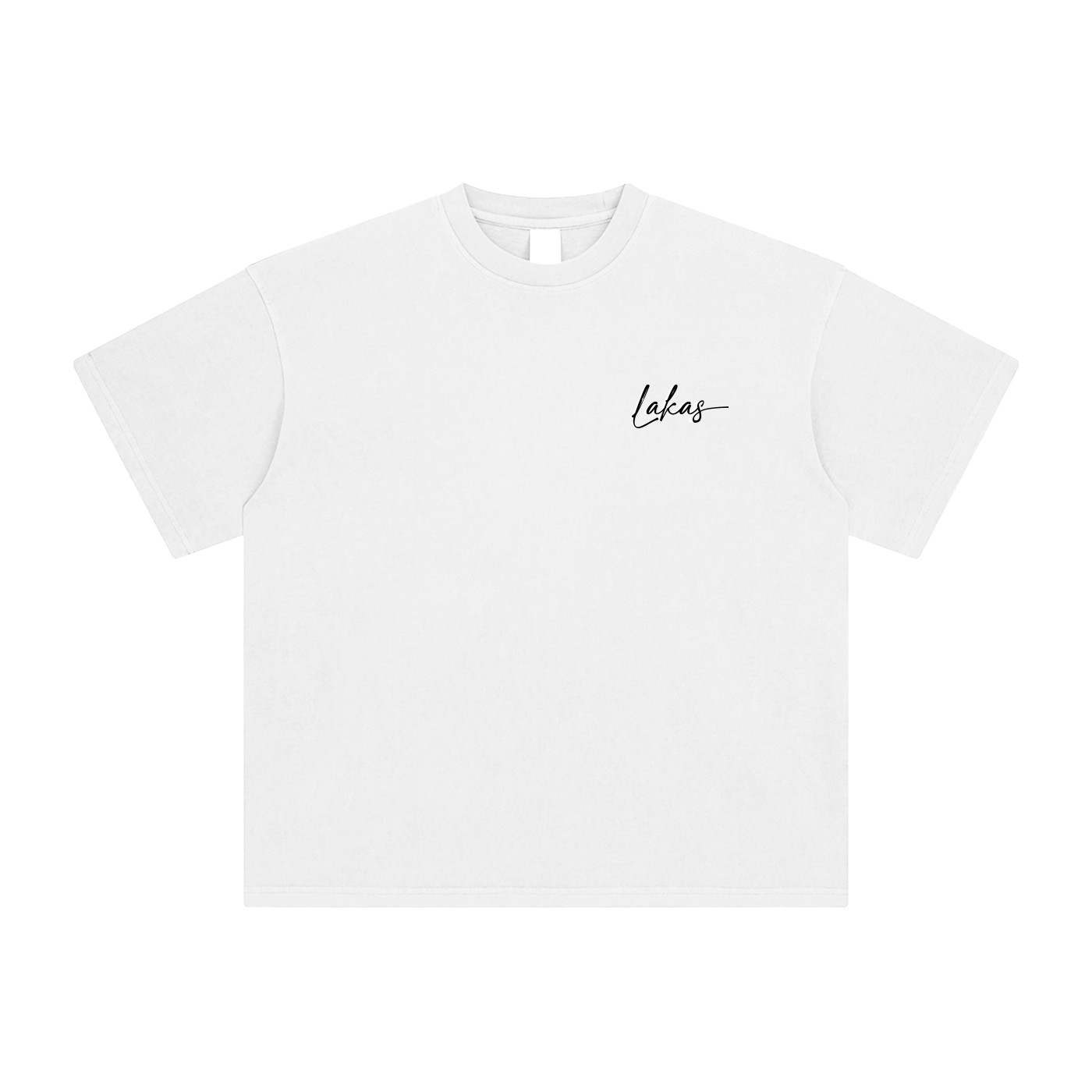 Lakas T-Shirt (White)