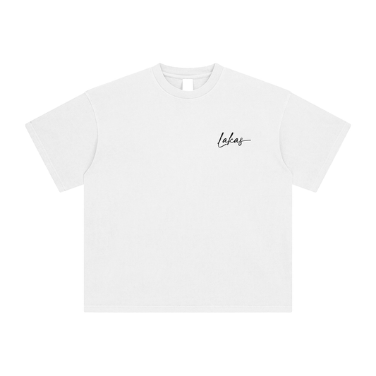 Lakas T-Shirt (White)