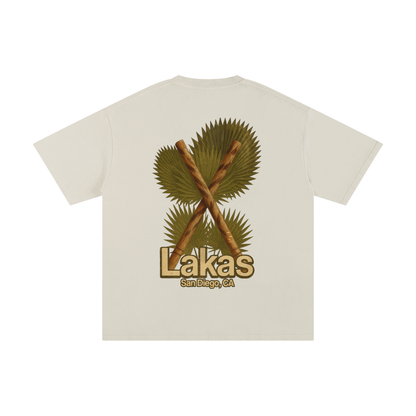 Kali Sticks x Anahaw Leaves Tee