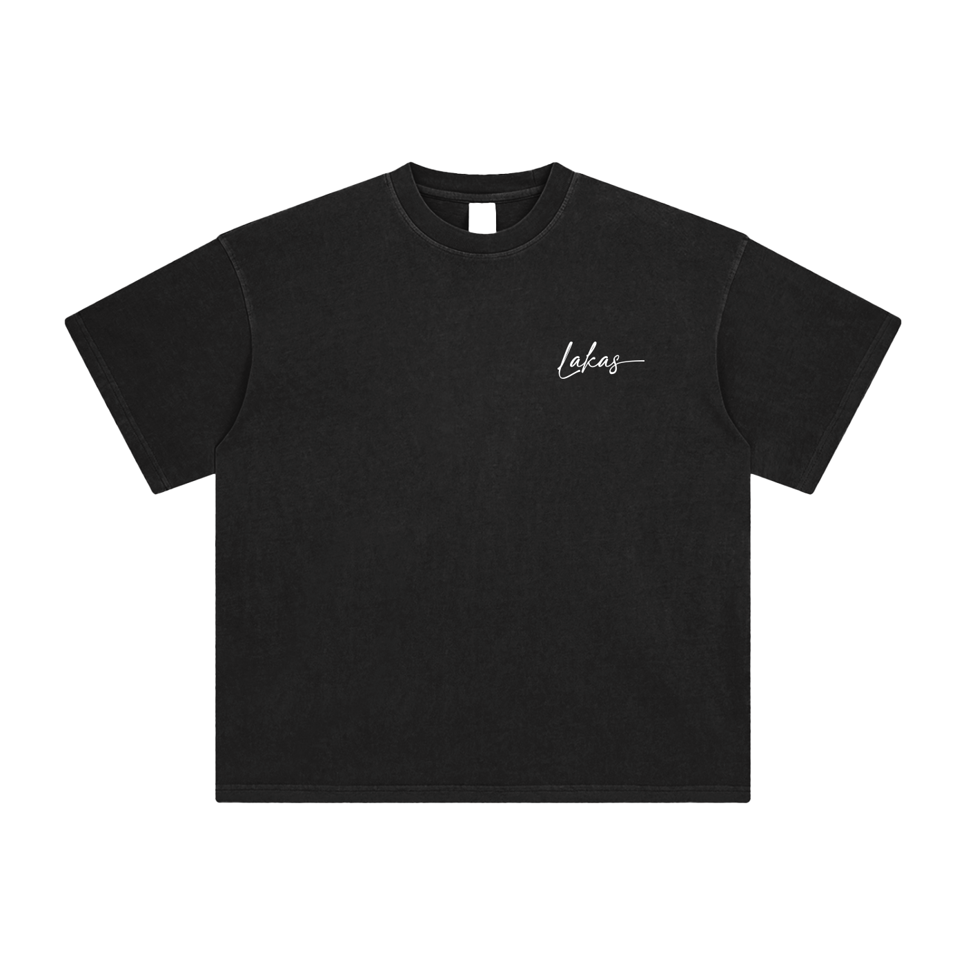 Lakas T-Shirt (Black)