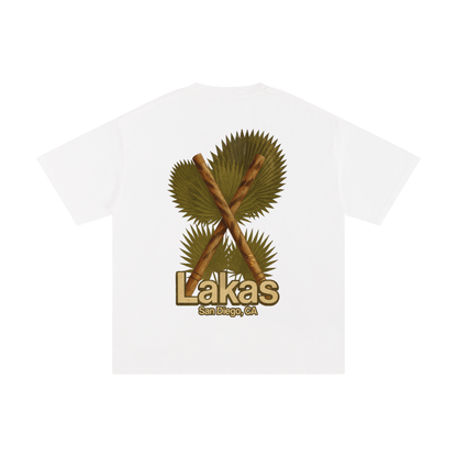 Kali Sticks x Anahaw Leaves Tee