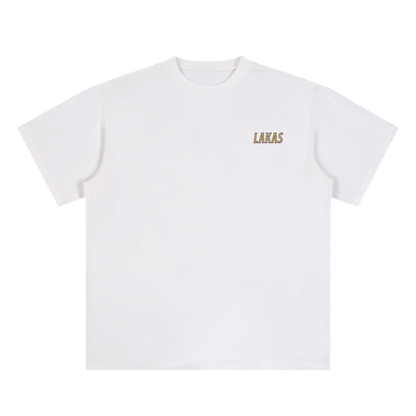 Weapons of Moroland Mindanao Hem Roll Tee