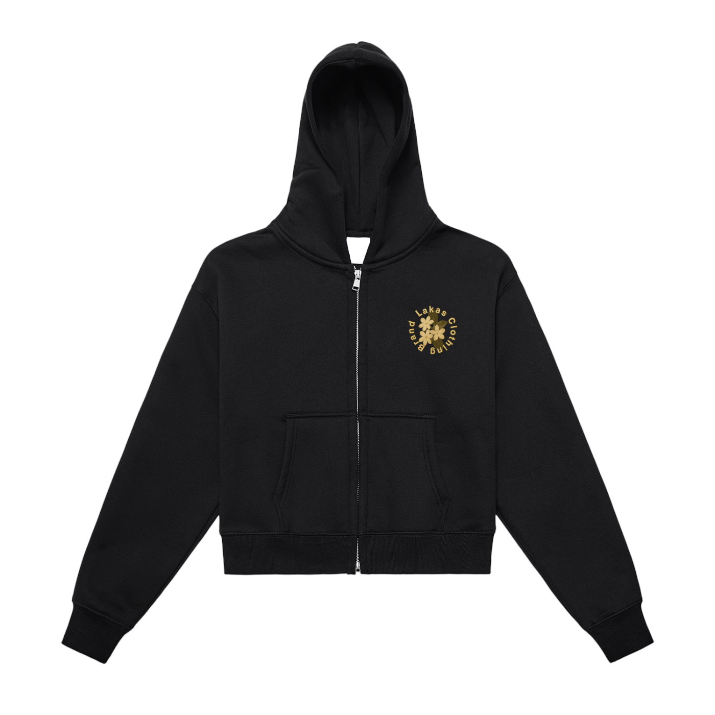 Women's Balisong x Sampaguita Flowers Jacket