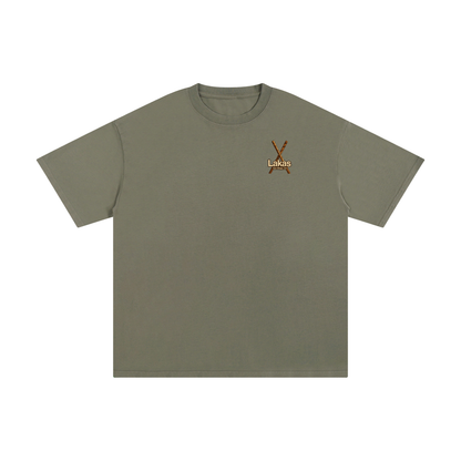 Kali Sticks x Anahaw Leaves Tee